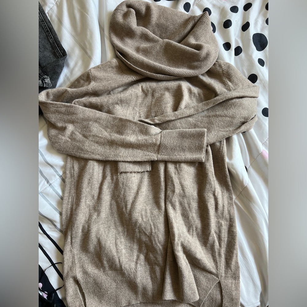Turtleneck Long Sleeve